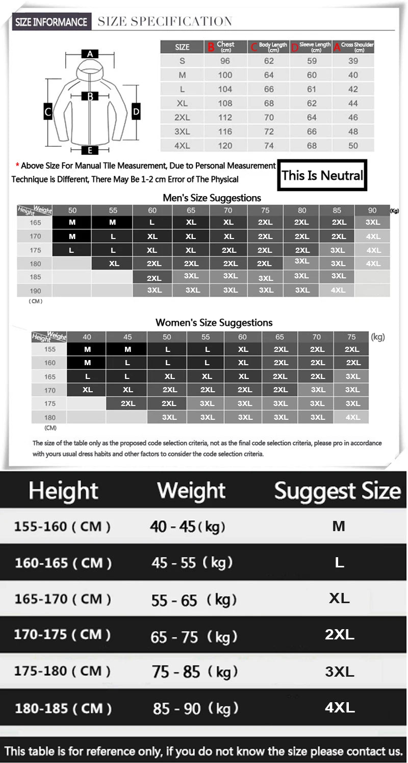 Windproof Reflective Cycling Jacket