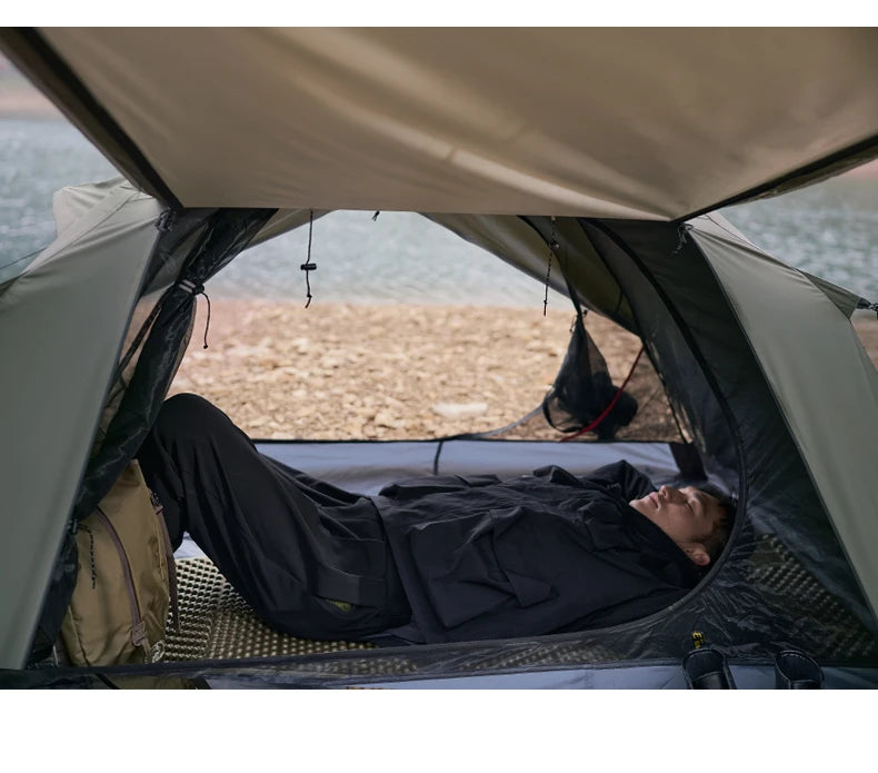 MobiTent – Waterproof Camping & Hiking Tent