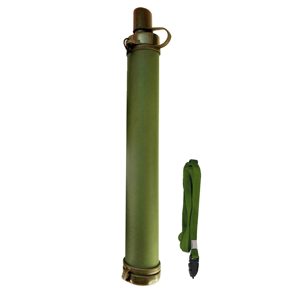 AquaSafe – Portable Outdoor Water Filter