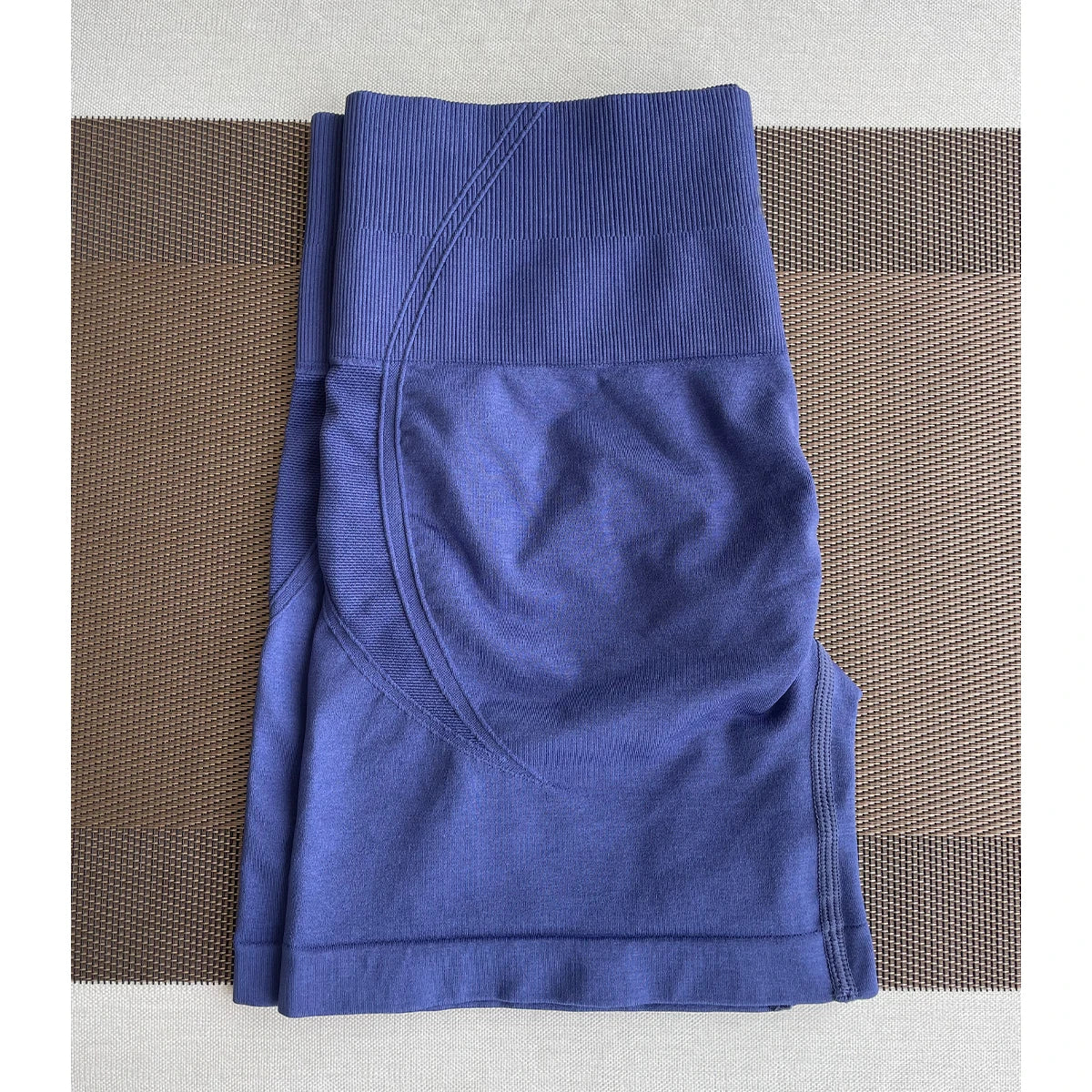 Seamless Tie-Dye Yoga Leggings