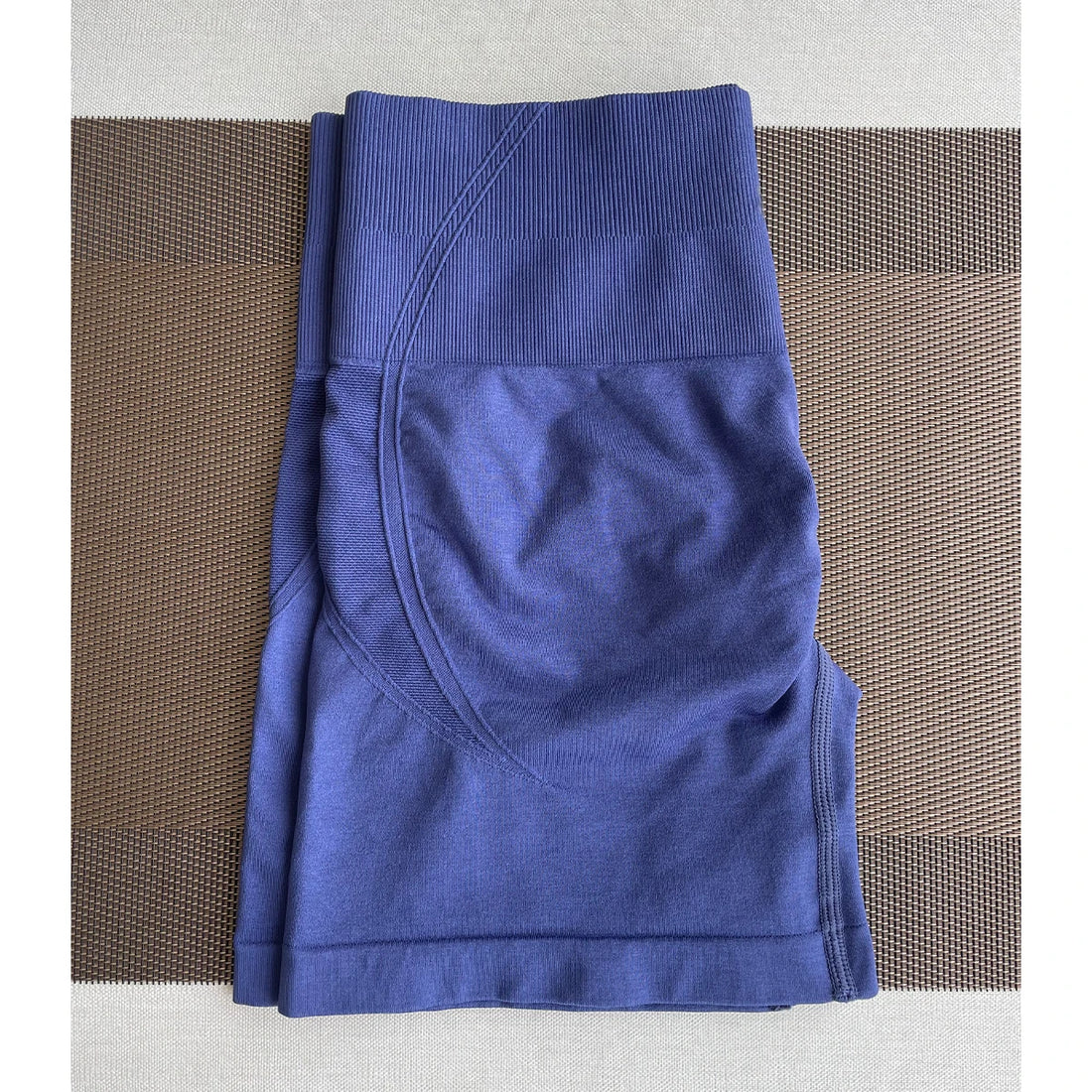 Seamless Tie-Dye Yoga Leggings