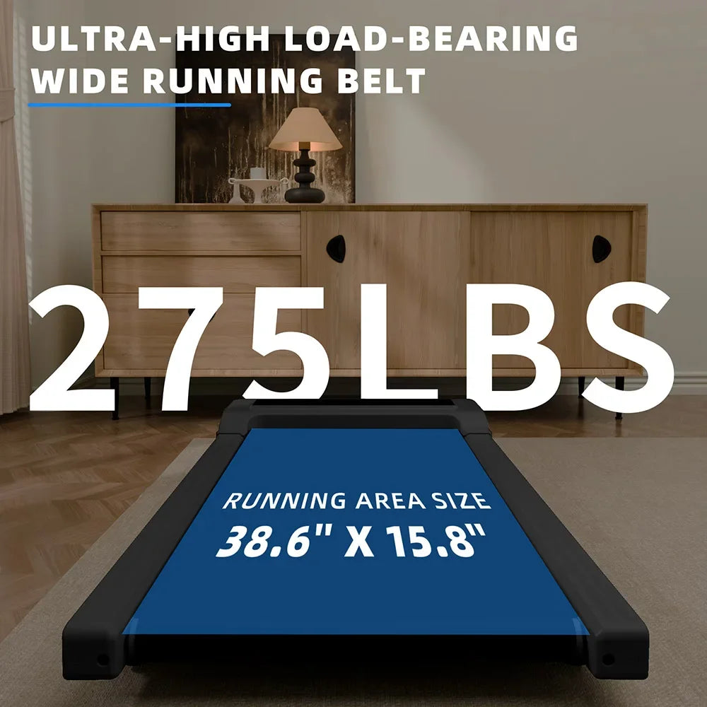 PowerRun – Brushless Motor Treadmill with LED Display