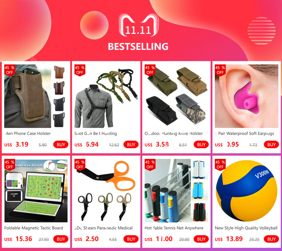 TrailClip – 2Pcs Backpack Carabiner Clips