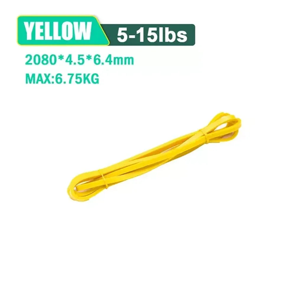 TPE Adjustable Resistance Bands Set