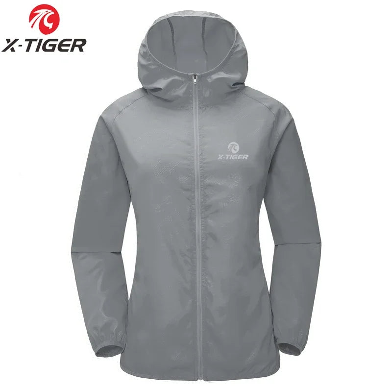 Windproof Reflective Cycling Jacket