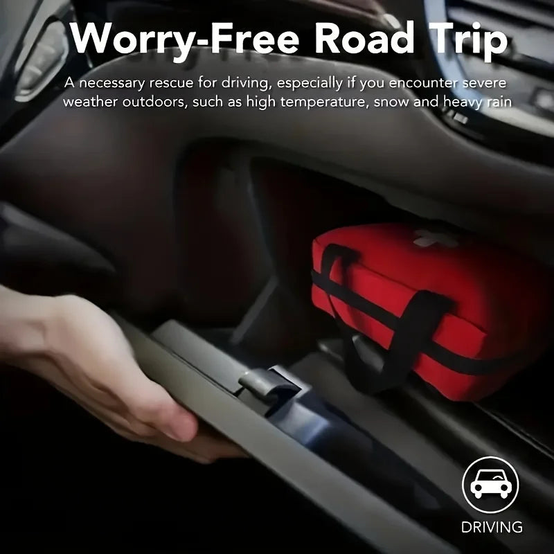 210PCS All-Purpose First Aid Kit