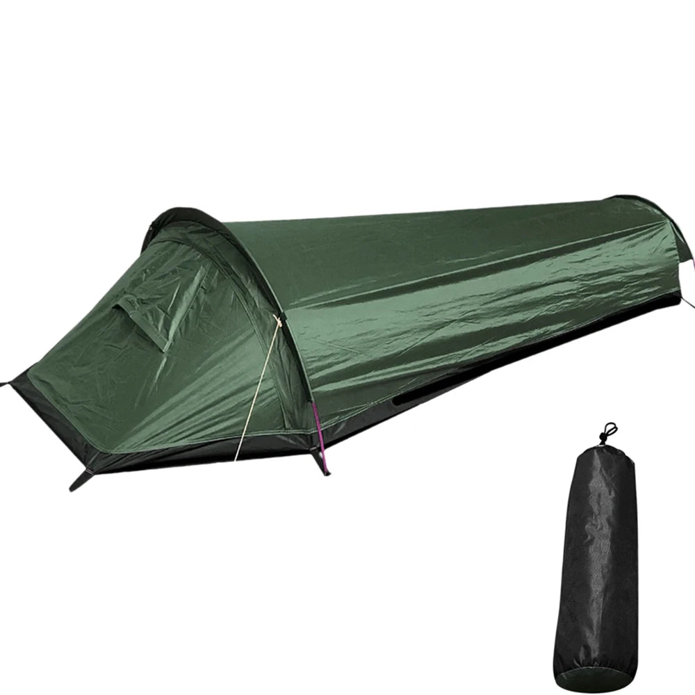 SoloTent – Lightweight Waterproof Backpacking Tent