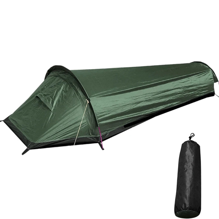 SoloTent – Lightweight Waterproof Backpacking Tent