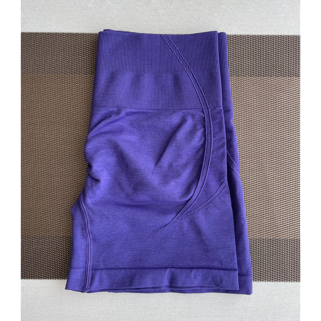 Seamless Tie-Dye Yoga Leggings