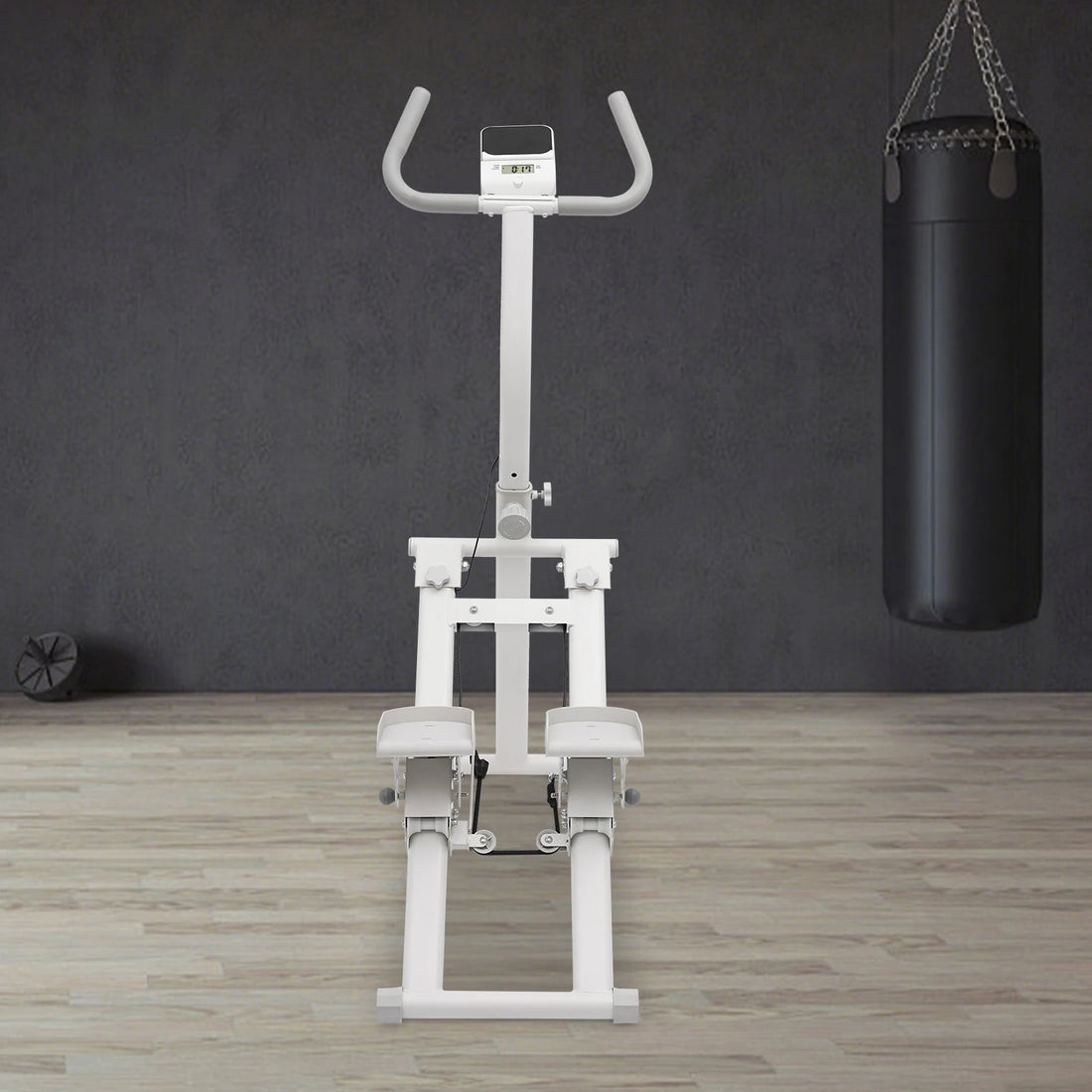 ClimbFit – Foldable Home Stair Stepper Machine