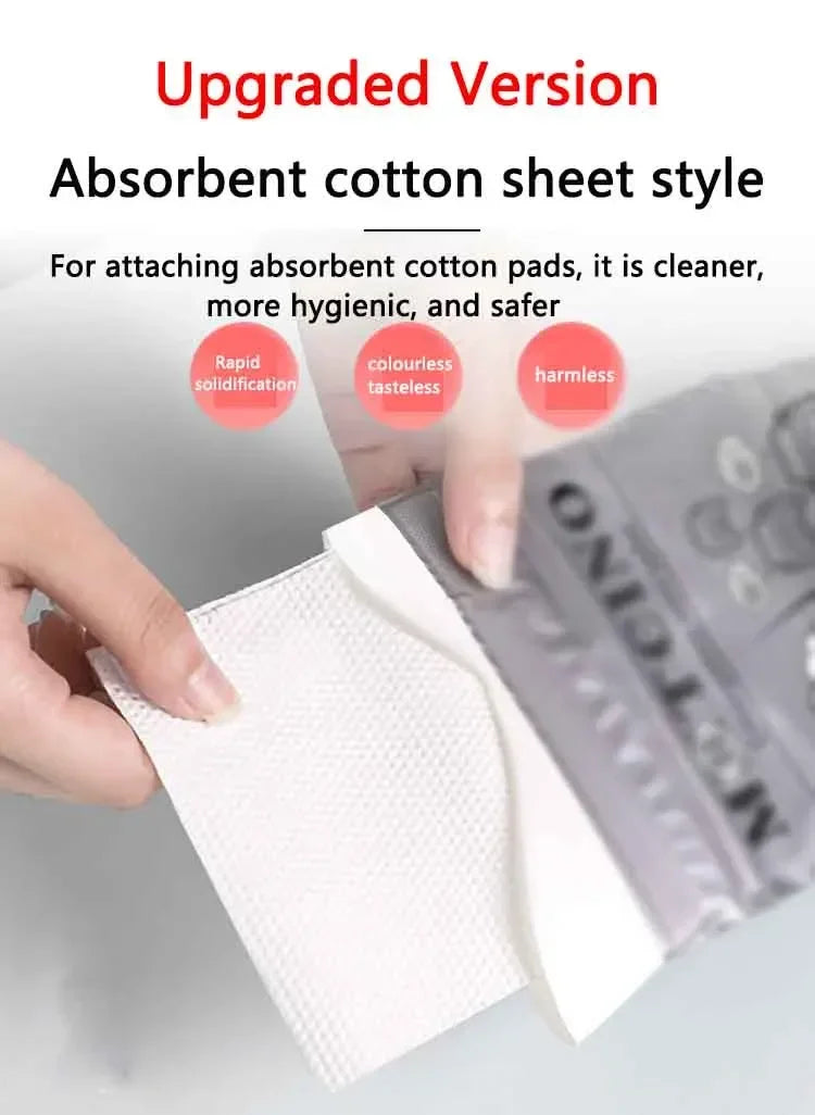 Disposable Car Emergency Urine Bag