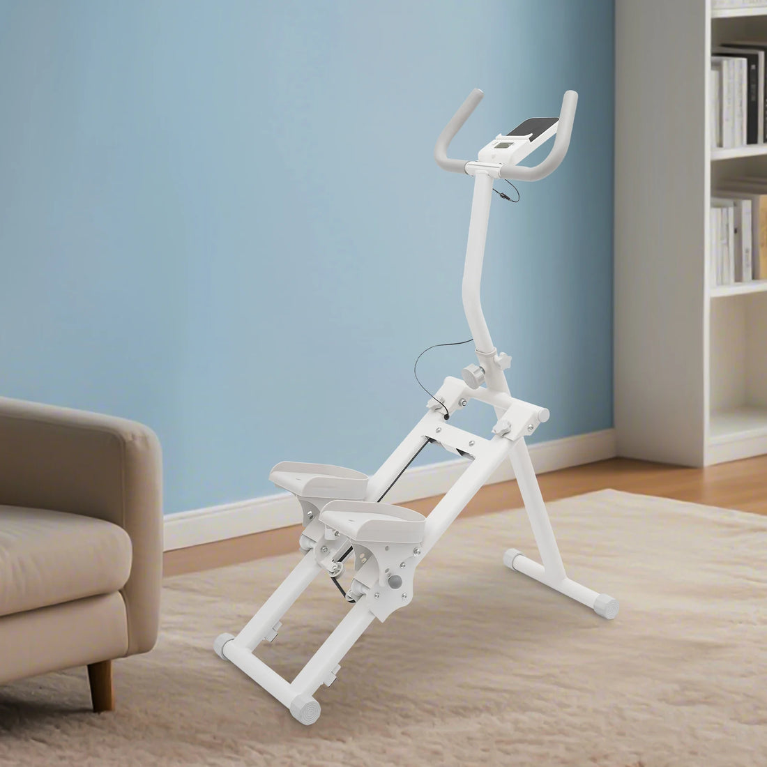 ClimbFit – Foldable Home Stair Stepper Machine