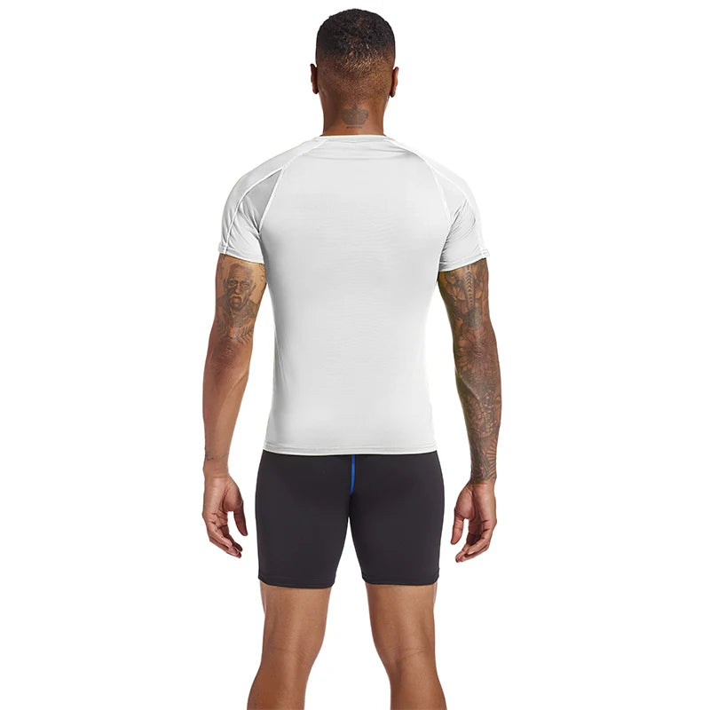 Men’s Compression Shorts – Quick Dry Training Tights