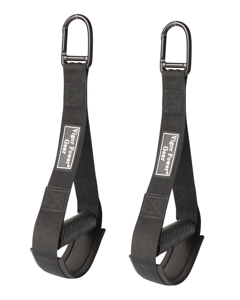 PowerRope – Triceps & Back Pulley Rope Handle