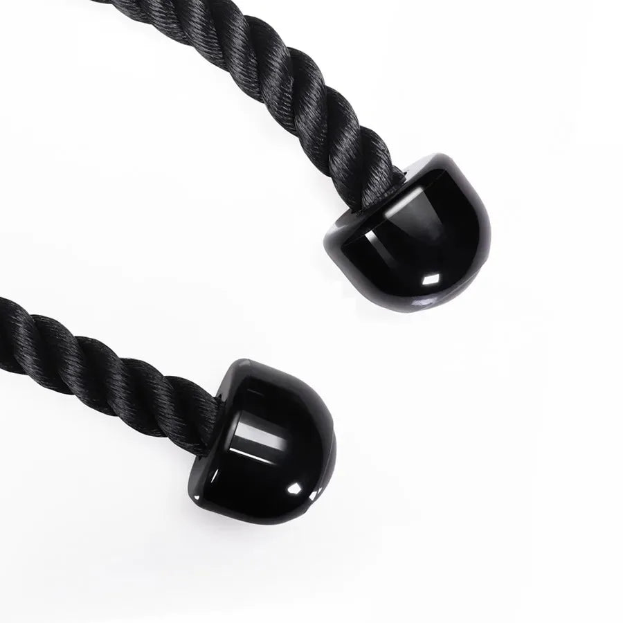 PowerRope – Triceps & Back Pulley Rope Handle