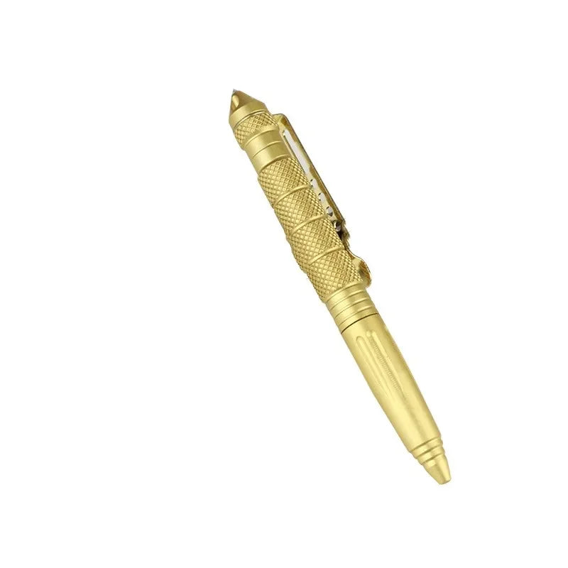 TactiPen – Aluminum Multifunction Tactical Survival Pen