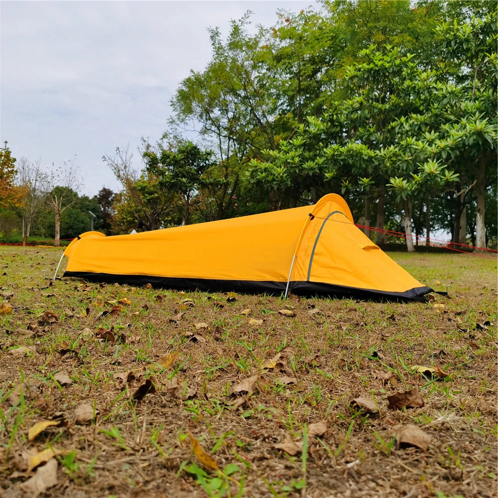 SoloTent – Lightweight Waterproof Backpacking Tent