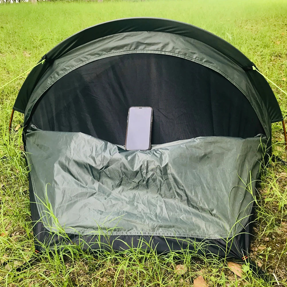 SoloTent – Lightweight Waterproof Backpacking Tent