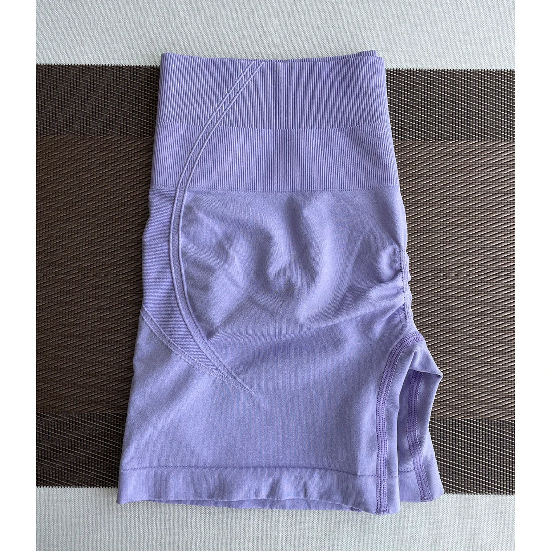 Seamless Tie-Dye Yoga Leggings