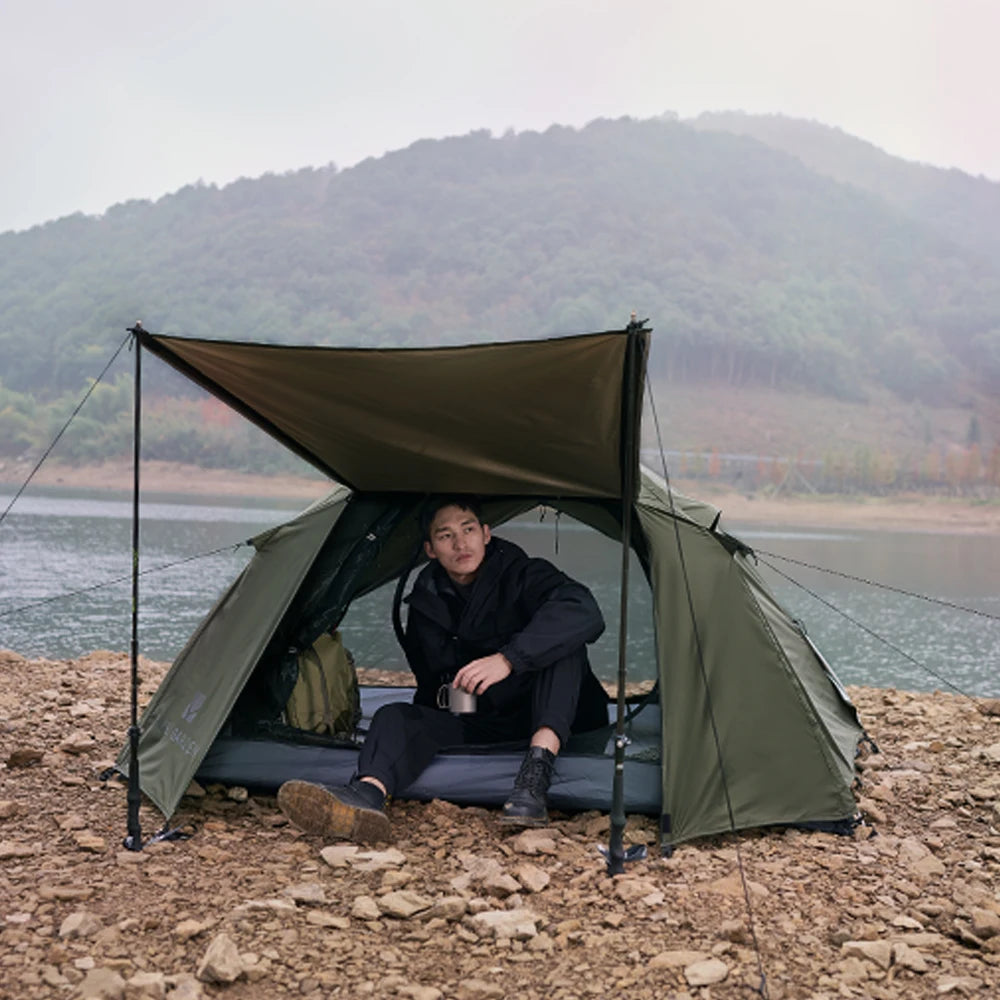 MobiTent – Waterproof Camping & Hiking Tent