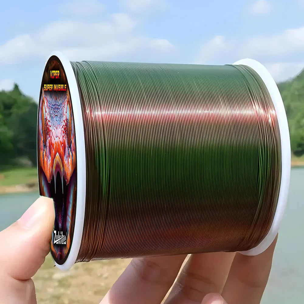 ZUKIBO Viper Invisible Fishing Line