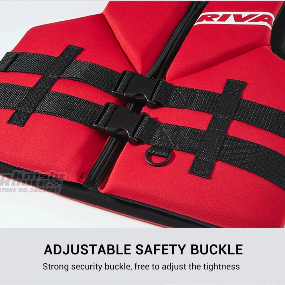 Adult Life Vest – Surf, Kayak & Water Sports Jacket