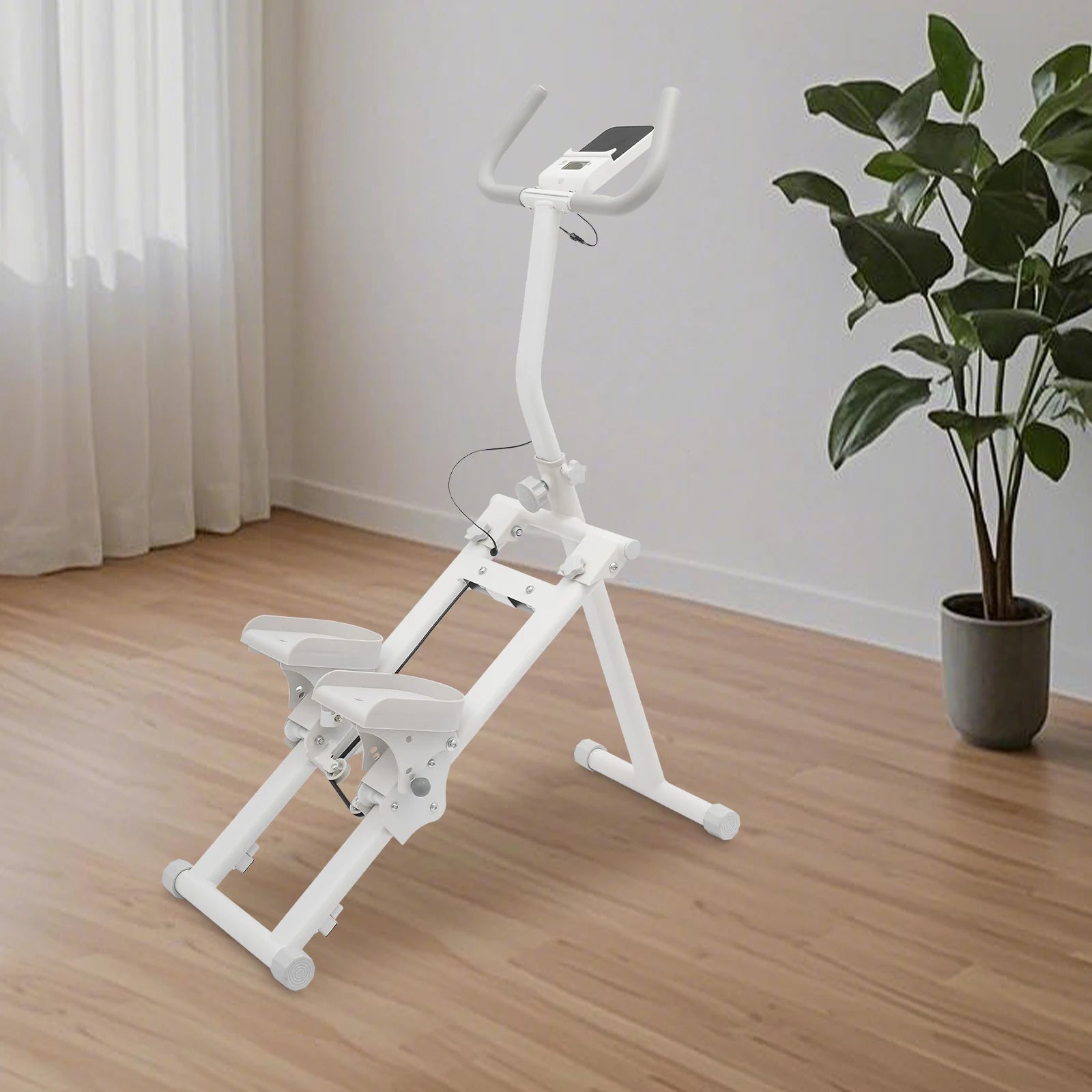 ClimbFit – Foldable Home Stair Stepper Machine