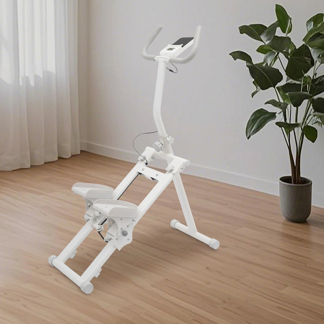 ClimbFit – Foldable Home Stair Stepper Machine