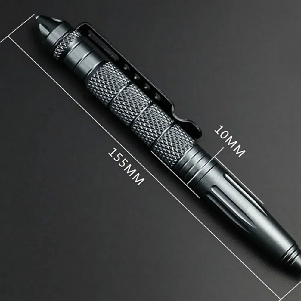 TactiPen – Aluminum Multifunction Tactical Survival Pen