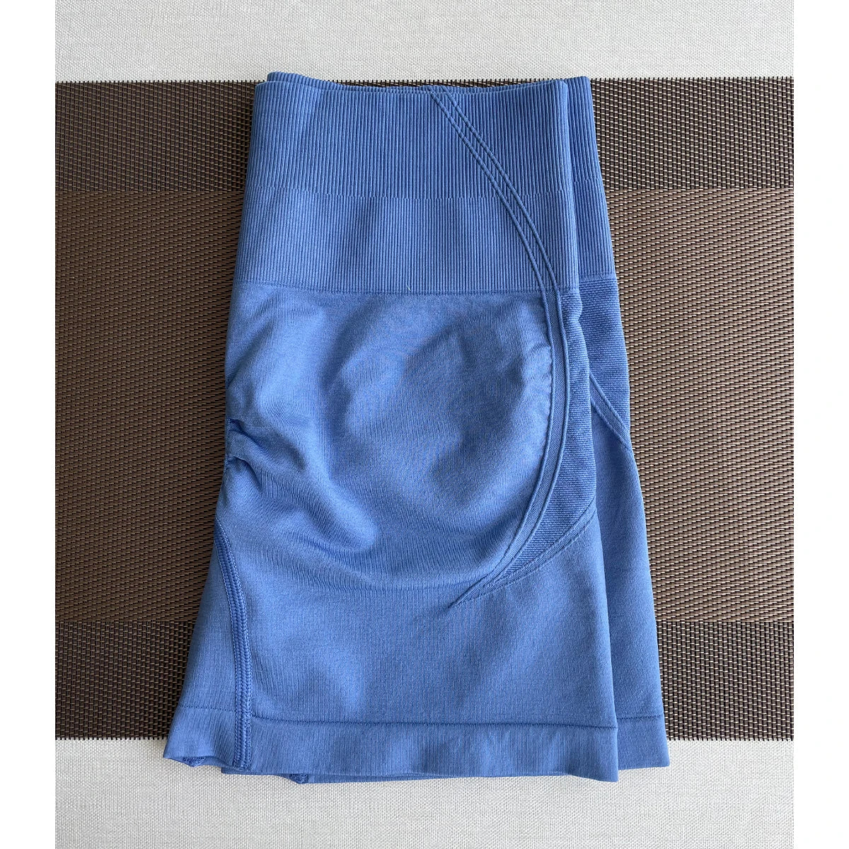 Seamless Tie-Dye Yoga Leggings