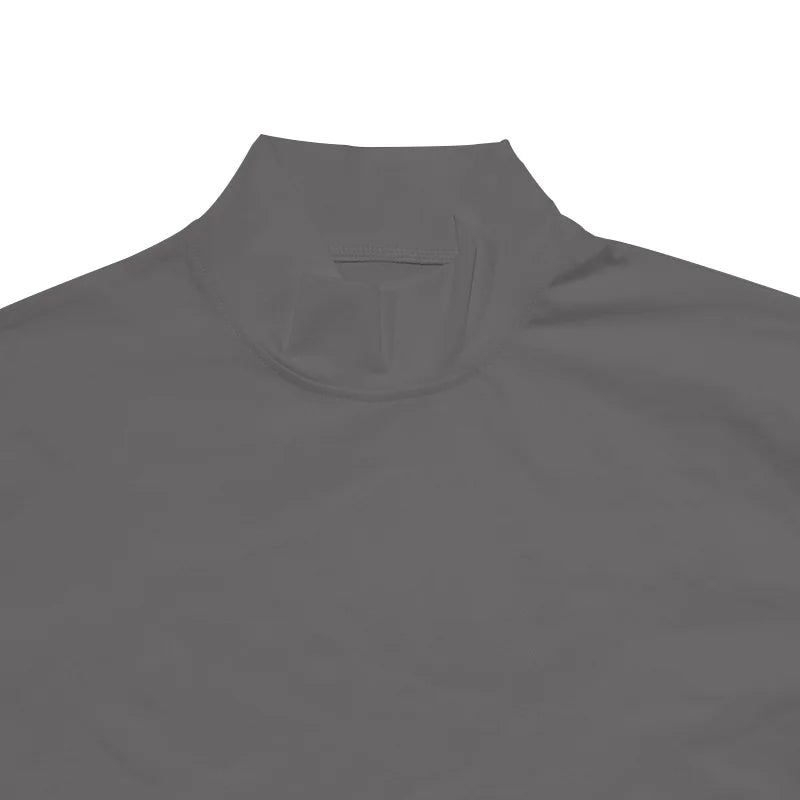 Men’s High Collar Training T-Shirt