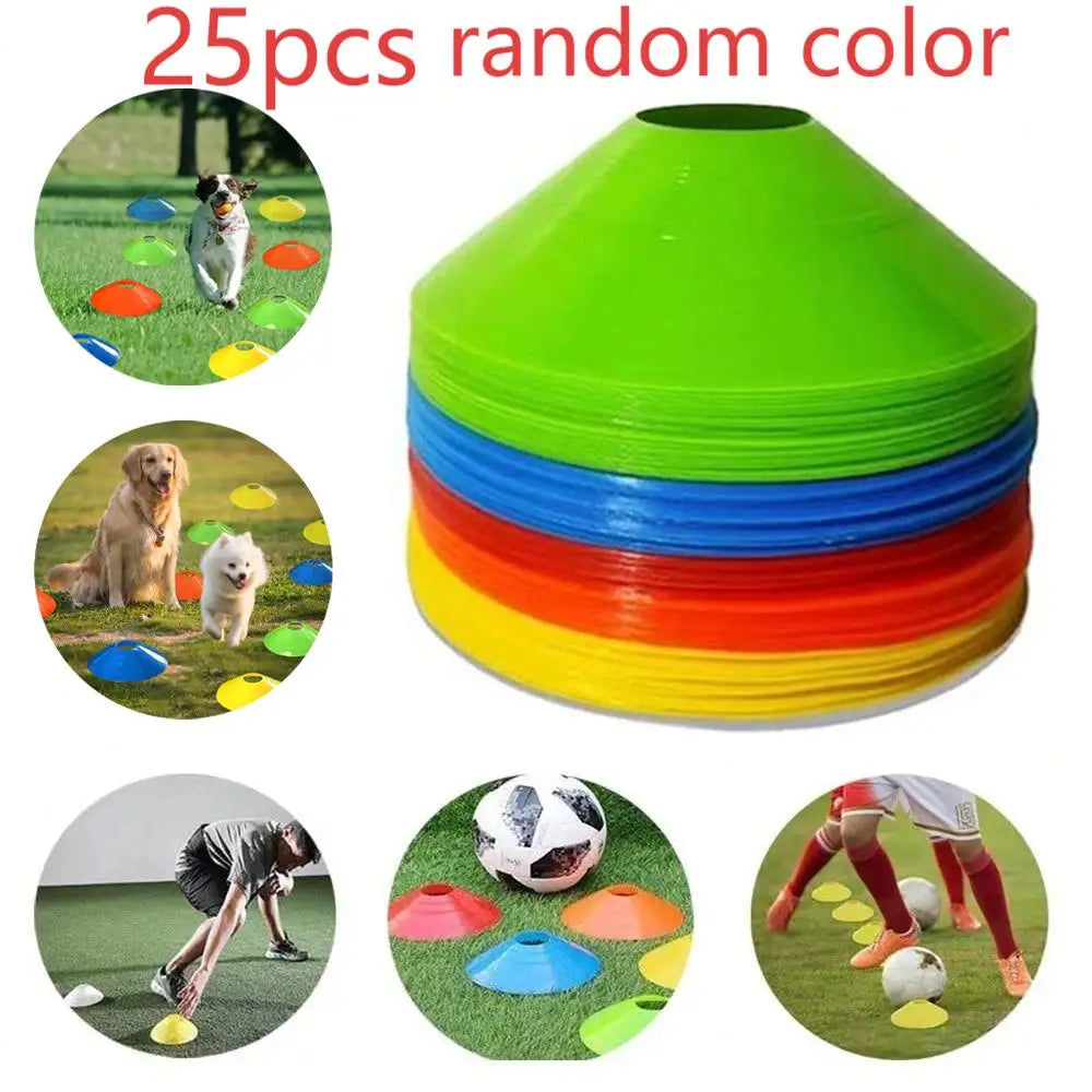 ProMark – Soccer & Sports Training Cones (10/20/30pcs)