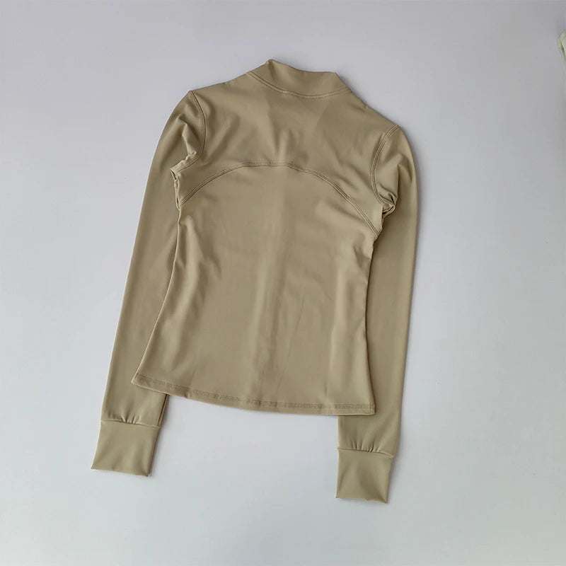 Women’s High-End Yoga Sports Jacket