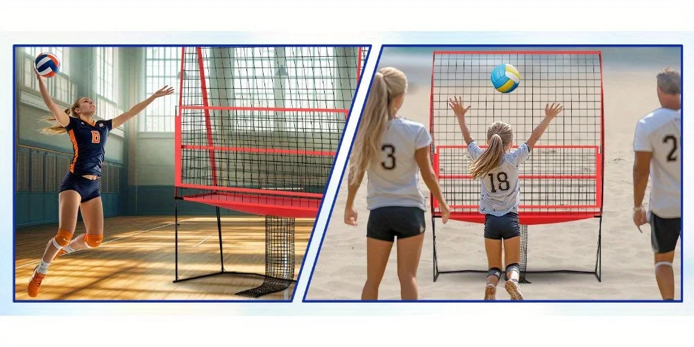 ProVolley – 8x11ft Adjustable Volleyball Training Net