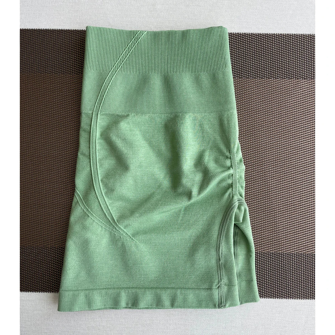 Seamless Tie-Dye Yoga Leggings