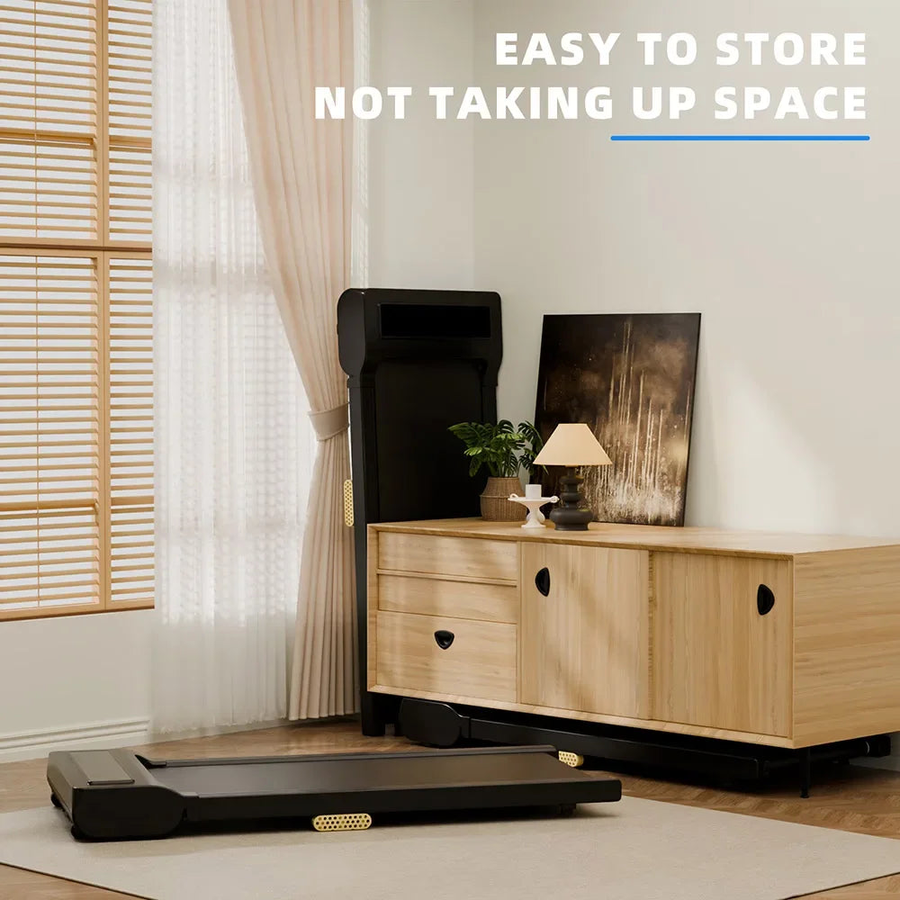 PowerRun – Brushless Motor Treadmill with LED Display