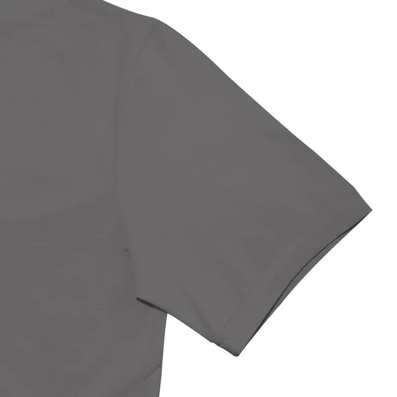 Men’s High Collar Training T-Shirt