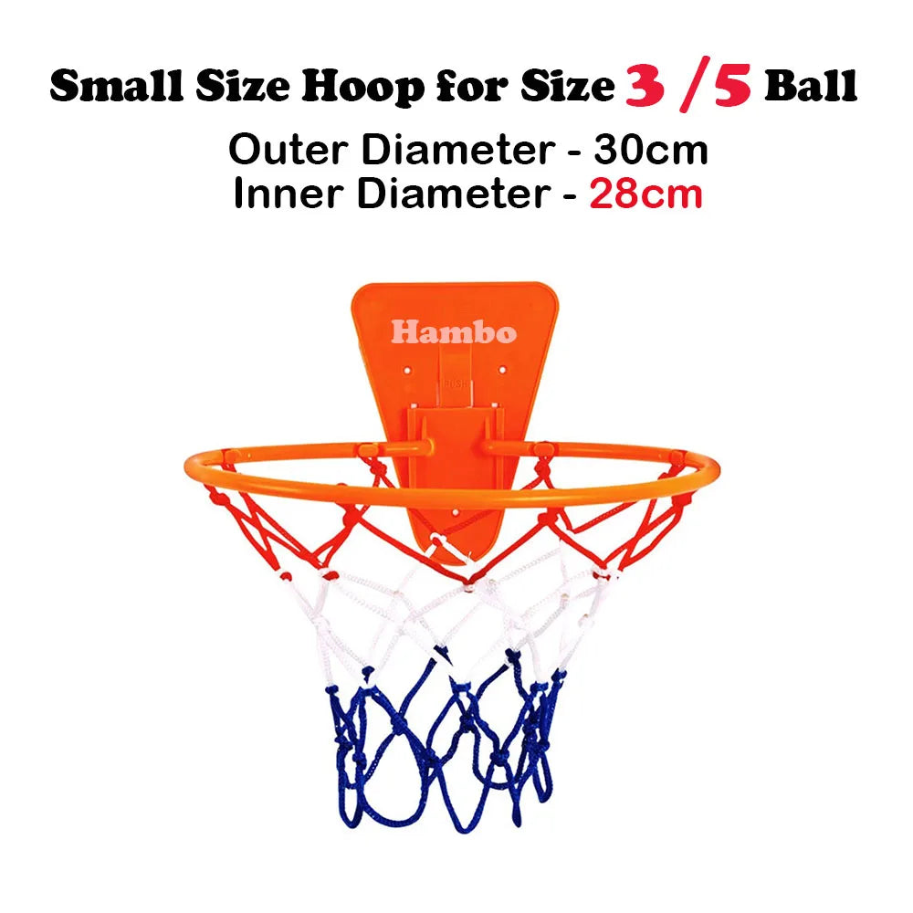 QuietBounce – Indoor Silent Foam Basketball
