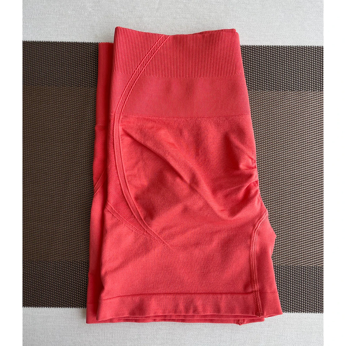 Seamless Tie-Dye Yoga Leggings