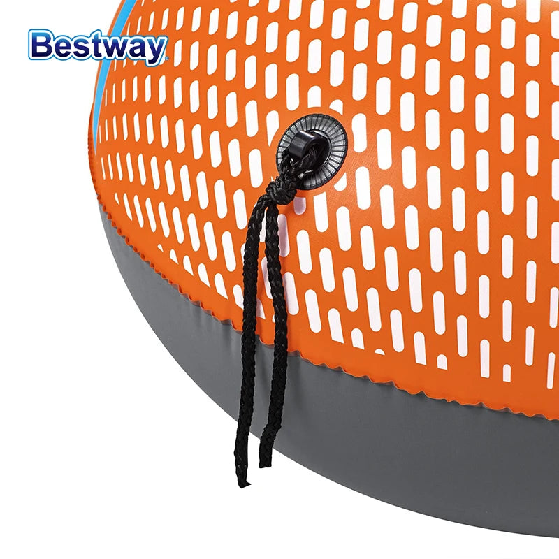 Heavy Duty Inflatable Kayak 1-3 Person PVC Raft