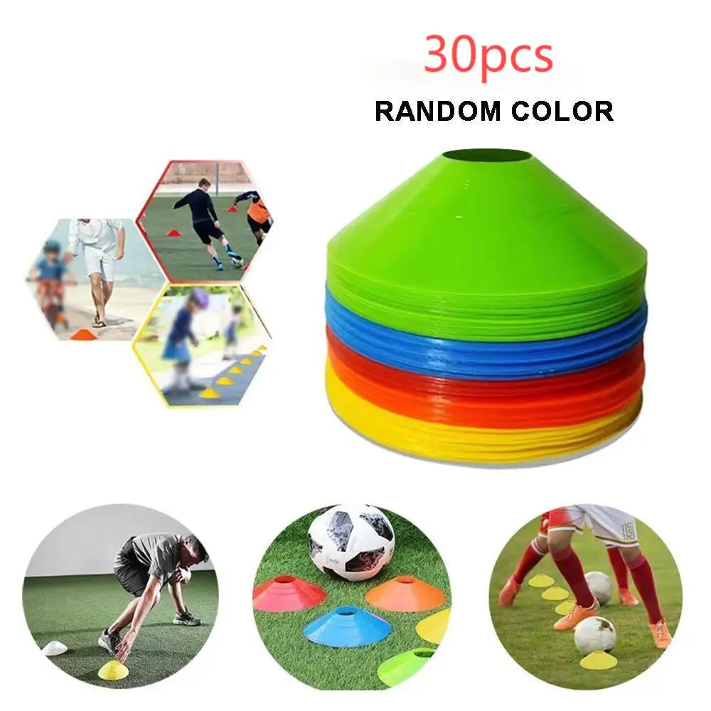 ProMark – Soccer & Sports Training Cones (10/20/30pcs)