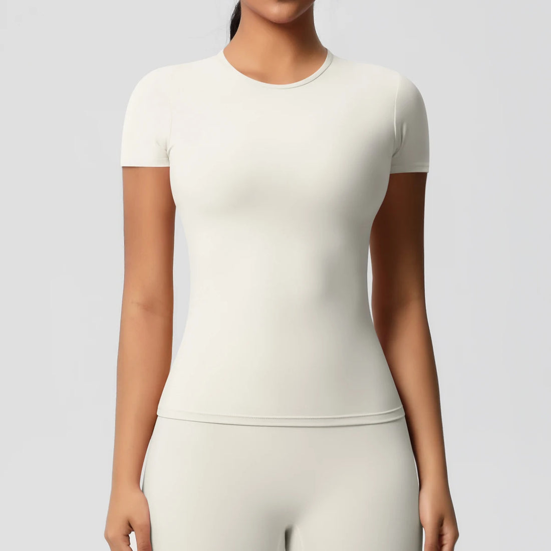 Women’s Breathable Dry Fit Sports Top – Gym & Outdoor