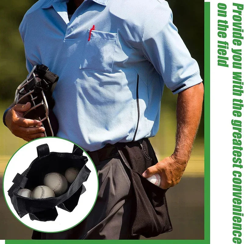 FlexBall – 9" Handmade Soft PVC Baseball (1/3pcs)