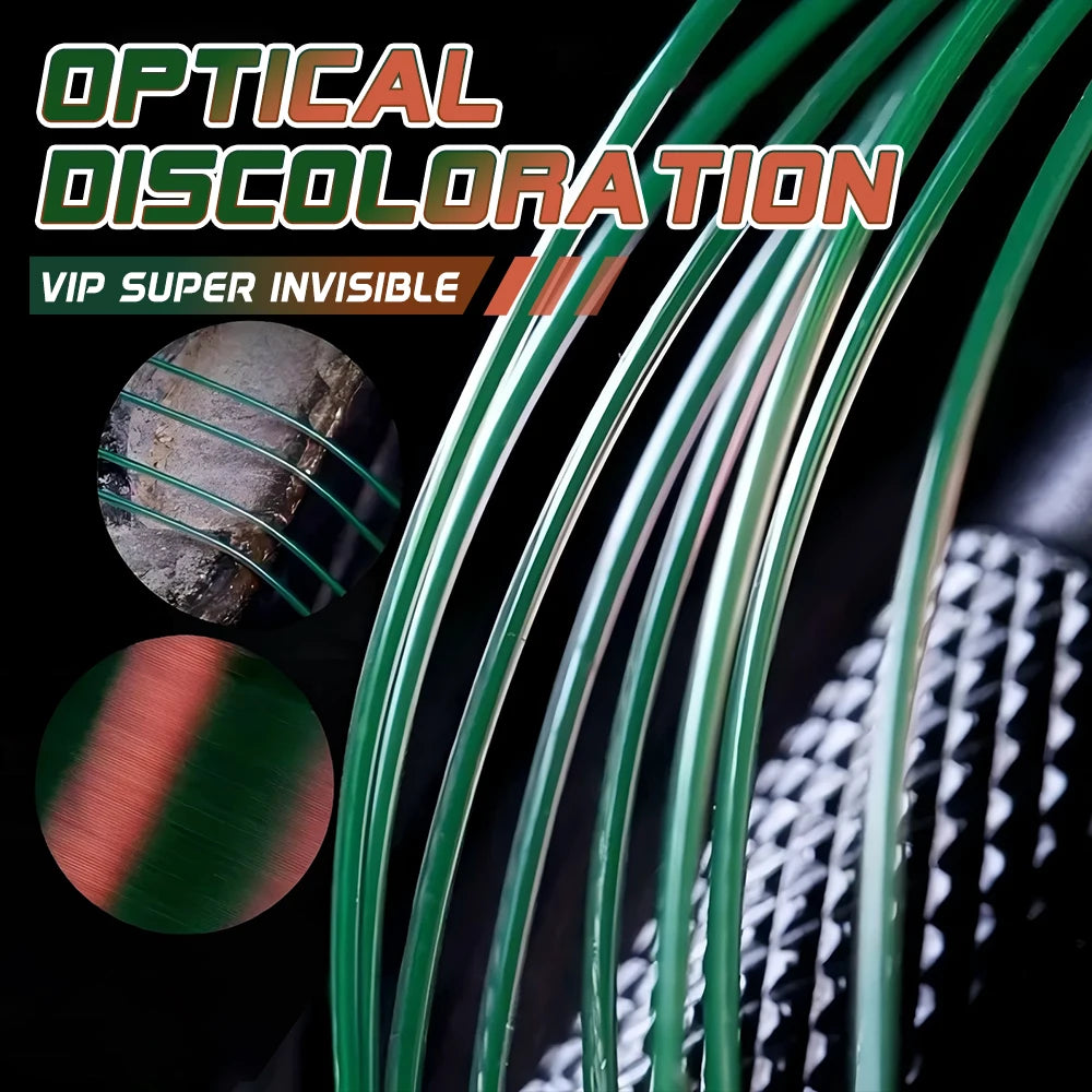 ZUKIBO Viper Invisible Fishing Line