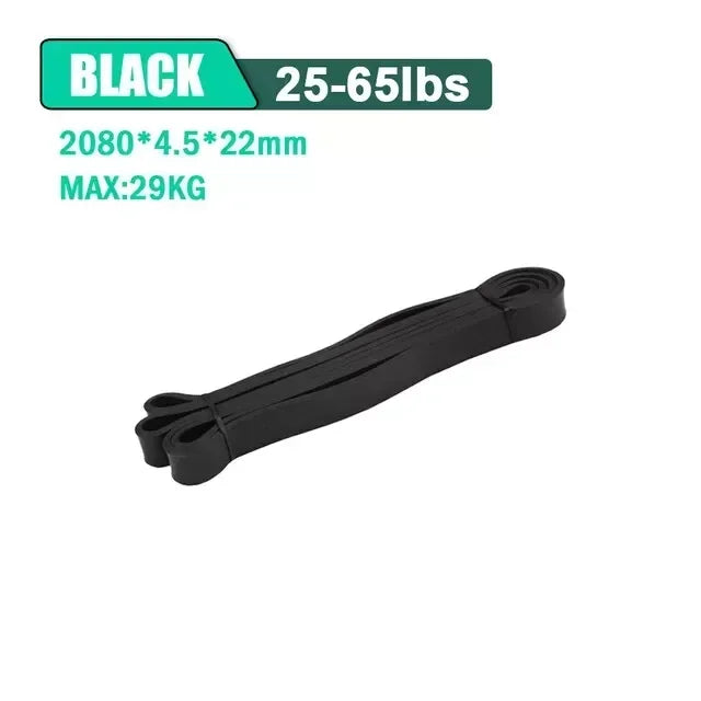 TPE Adjustable Resistance Bands Set