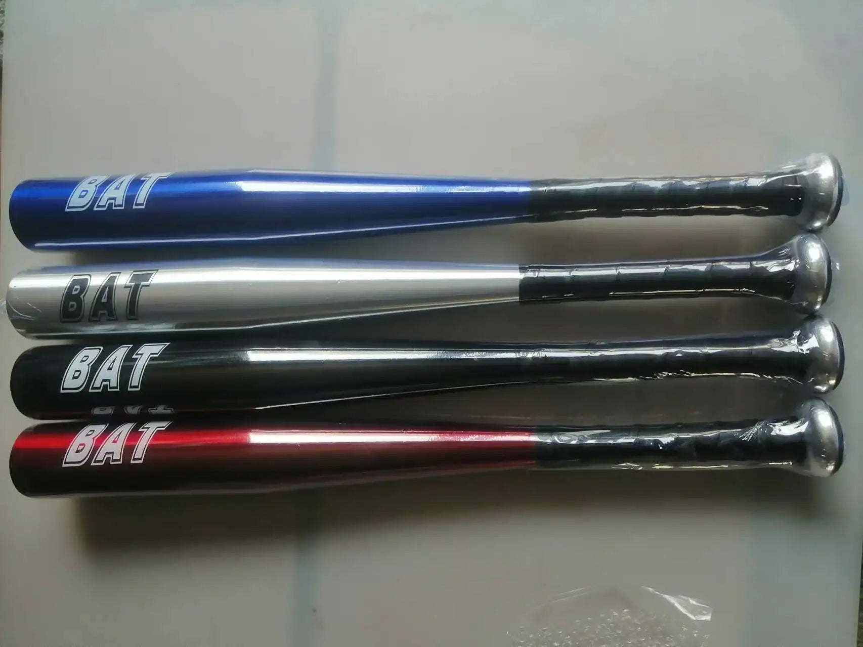 ProSwing – 20” Aluminum Baseball Bat & Softball Glove Set