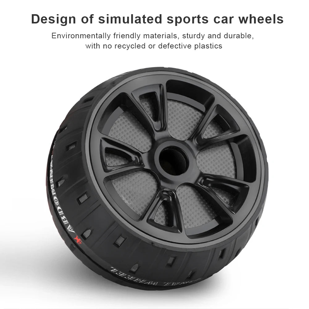 Quiet Ab Roller Fitness Wheel