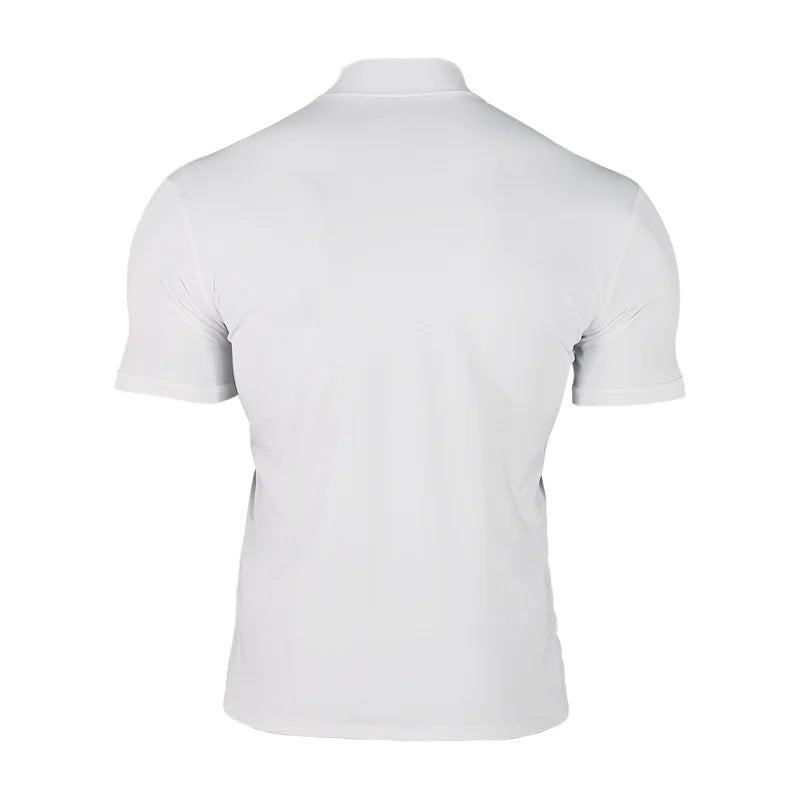 Men’s High Collar Training T-Shirt