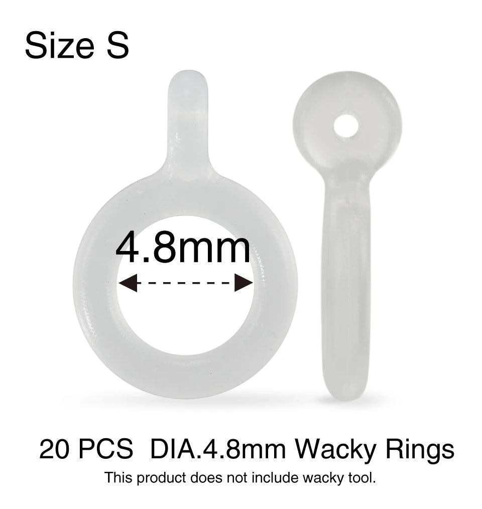 LUREHOLIC Wacky Rig Tool Set