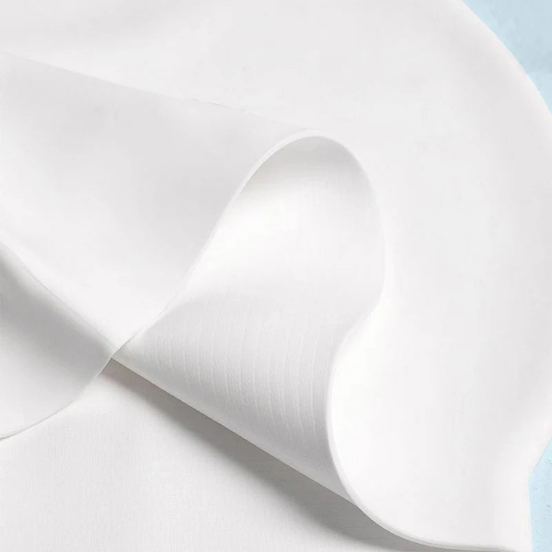 Silicone Swimming Cap – Waterproof Long Hair Swim Hat